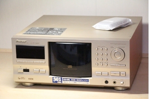 (中古品) パイオニア CDチェンジャー 301連装 PD-F1007