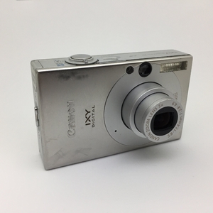 (中古品) Canon デジタルカメラ IXY (イクシ) DIGITAL 10 シルバー IXYD10(SL)
