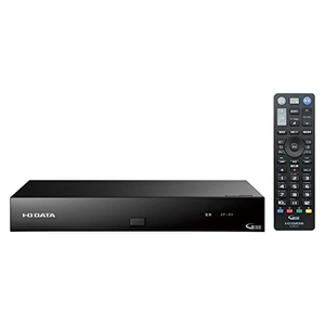 (中古品) アイ・オー・データ 4Kチューナー BS/CS 外付けHDD録画 リモコン付 土日サポート 日本メーカー HVT-4KBC/E