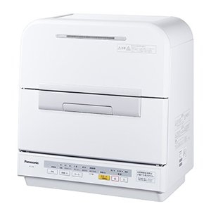 (中古品) パナソニック 食器洗い乾燥機（ホワイト）Panasonic NP-TM8-W