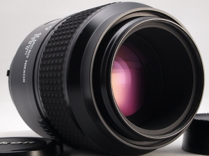 (中古品) Nikon AF MICRO NIKKOR 105mm F2.8 F/2.8 D