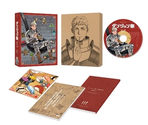 (中古品) ダンジョン飯 DVD BOX 1《通常版》 [DVD]