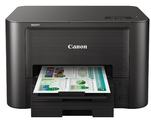 (中古品) Canon プリンター A4ビジネスインクジェット MAXIFY IB4130