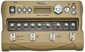 (中古品) Line 6 ルーパー Looper JM4