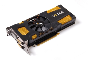 (中古品) Zotac Nvidia グラフィックボード GeForce gtx570搭載 1GB GDDR5 (2DVI HDMI DisplayPort) PCI-Express [ ZT-50203-10M ] 25,525円