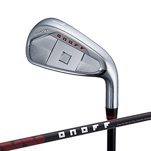 (中古品) オノフ AKA アイアン（5本セット） SMOOTH KICK MP-522I カーボンシャフト 2022 5本組（6-9、PW） R