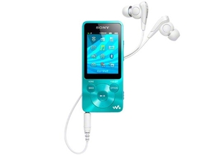 (中古品) SONY ウォークマン Sシリーズ 32GB ブルー NW-S786/L