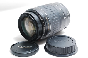(中古品) Canon EF レンズ 55-200mm F4.5-5.6II USM