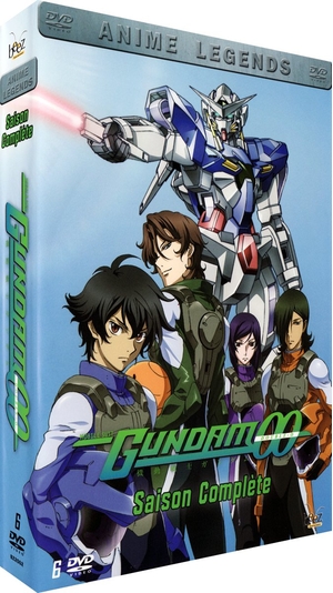 (中古品) 機動戦士ガンダム00 1期 8,235円