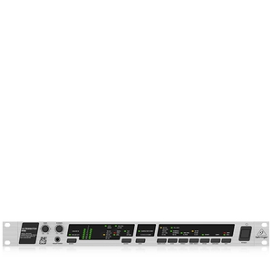 (中古品) ベリンガー SRC2496 24-bit / 96 kHz A/D - D/A &サンプルレートコンバーター