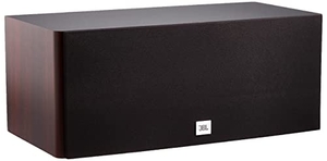 (中古品) JBL STAGE A125C 2ウェイ センタースピーカー 密閉型 ウッド/ブラック JBLA125CW