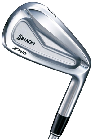 (中古品) DUNLOP(ダンロップ) SRIXON Z785 アイアン 6本セット N.S.PRO 950GH DST シャフト スチール メンズ 右 番手:#5-9、PW フレックス:S