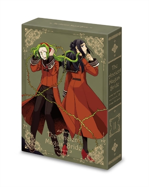 (中古品) 魔法使いの嫁 SEASON2 第2巻【数量限定生産】（本編Blu-ray1枚） [Blu-ray]