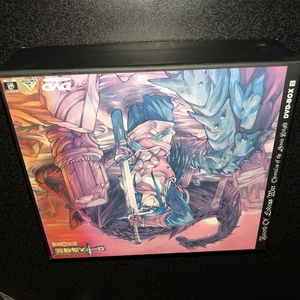 (中古品) ロードス島戦記 英雄騎士伝 DVD-BOX(2)