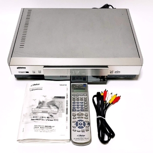 (中古品) Victor HM-DH35000 D-VHSデッキ (premium vintage)