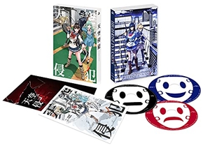 (中古品) 天空侵犯 Blu-ray BOX