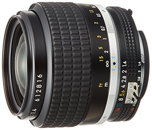 (中古品) Nikon 単焦点レンズ AI 35 f/1.4S フルサイズ対応