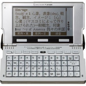 (中古品) WORD POD GT-5200