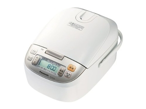 (中古品) パナソニック IHジャー炊飯器 5.5合 ホワイト SR-HD103-W
