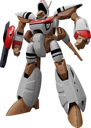 (中古品) MODEROID 超時空世紀オーガス オーガス ノンスケール 組み立て式プラモデル