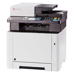 (中古品) 京セラ レーザー プリンター 複合機 A4カラー M5526cdw/26PPM/両面印刷/Wi-Fi Direct/有線LAN/USB