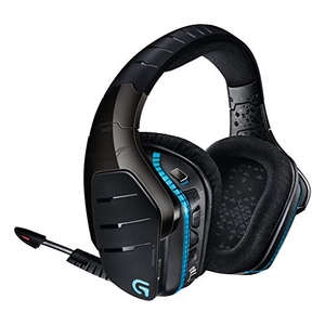 (中古品) ゲーミングヘッドセット Logicool ロジクール G633 ブラック Dolby DTS 7.1ch 臨場感 RGB ノイズキャンセリングマイク Pro-Gオーディオ ドライバー PS4/PC/Xbox/Switch/スマホ 国内正規品 間メーカー