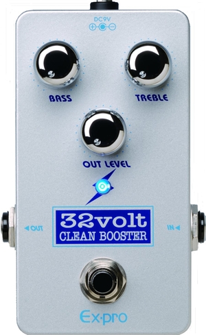 中古品) Ex-pro イーエクス・プロ クリーンブースター 32volt