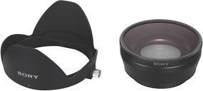 (中古品) SONY ワイドコンバージョンレンズ VCL-HG0872