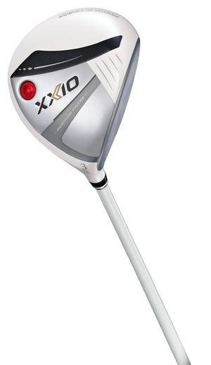 (中古品) DUNLOP(ダンロップ) フェアウェイウッド XXIO ゼクシオ サーティーン レディース MP1300L シャフト カーボン 右 ホワイト ロフト角: 23度 番手#: 7 フレックス:L