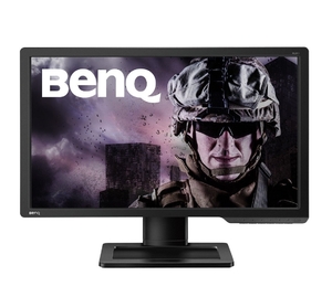 (中古品) BenQ 24インチワイド Gamingモニター (Full HD/TNパネル/144Hz/Black eQulizer機能) XL2411Z