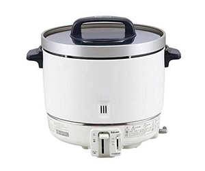(中古品) パロマ ガス炊飯器 PR-403S 13A 848820