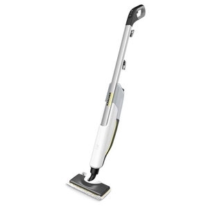 (中古品) ケルヒャー(Karcher) SC UPRIGHTプレミアム 家庭用スチームモップ 1.513-361.0