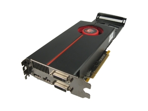 (中古品) ATI Radeon HD 5770 1GB PCIe x16 ビデオカード HDMI DisplayPort Dual DVI GCJ42 7120184001G。