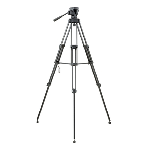 (中古品) Libec TH650HD ヘッド&三脚システム TH-650HD