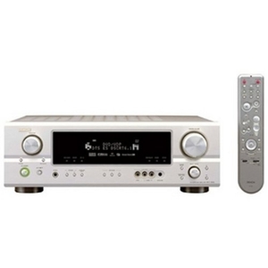(中古品) Denon AVサラウンドアンプ プレミアムシルバー AVC-1630-SP