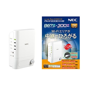 (中古品) NEC Aterm W1200EX-MS PA-W1200EX-MS