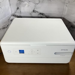 (中古品) エプソン プリンター エコタンク搭載 A4カラーインクジェット複合機 EP-M553T