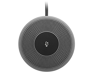 (中古品) Logicool ロジクール MEETUP用 拡張マイク EXPANSION MIC FOR MEETUP MEET-UPEX