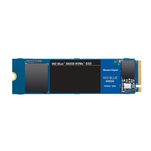 (中古品) WDS250G2B0C [WD Blue SN550 NVMe SSD（250GB M.2(2280) PCIe Gen3 x4 NVMe 150TBW 5年）]