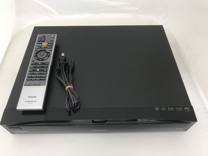 (中古品) TOSHIBA VARDIA 地上・BS・110度CSデジタルチューナー搭載ハイビジョンレコーダー HDD320GB RD-S303