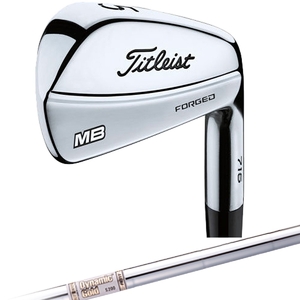 (中古品) TITLEIST(タイトリスト) 716 MB 716アイアン DG AMT #5-P(6本セット) S200 メンズ 716 番手:#7 フレックス:S