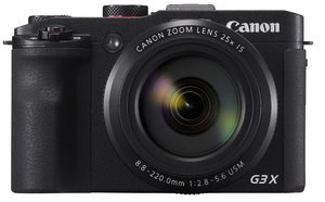 (中古品) Canon デジタルカメラ PowerShot G3X 広角24mm 光学25倍ズーム PSG3X