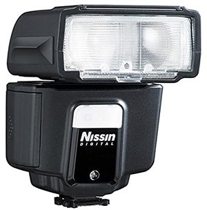 (中古品) Nissin ニッシンデジタル i40 ソニー用