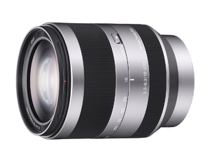 (中古品) ソニー(SONY) 高倍率ズームレンズ APS-C E18-200mm F3.5-6.3 OSS デジタル一眼カメラα[Eマウント]用 純正レンズ SEL18200