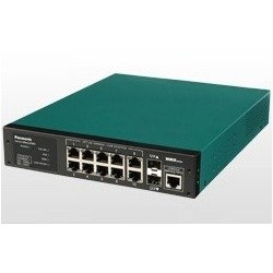(中古品) パナソニックESネットワークス Switch-M8eGLPWR+ PN28088