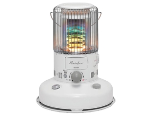 (中古品) toyotomi 対流型石油ストーブ ホワイト RB-G25N