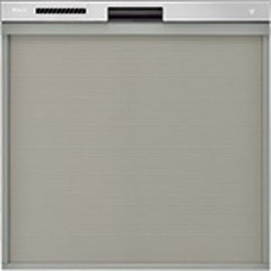 (中古品) リンナイ ビルトイン食器洗い乾燥機 RSW-404LP ステンレス調ハーフミラー