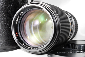 (中古品) CONTAX コンタックス Sonnar 135mm F2.8 T* AEJ