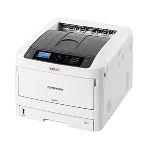 (中古品) OKI A3カラーLEDプリンタ COREFIDO2 26PPM スタンダードモデルC824dn