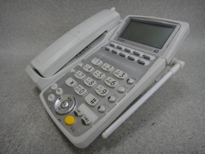 (中古品) BX2-CCLTEL-(1)(W) NTT BX2 カールコードレス ビジネスフォン [オフィス用品] [オフィス用品] 23,119円